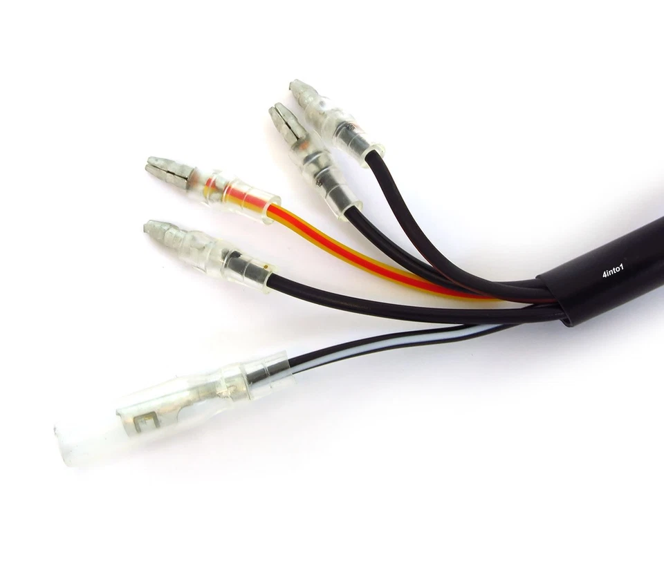 复制油门/开关组件 - 35130-377-P00 - 本田 CB360/400F/550 — 第 4/4 张图片