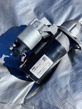 2011-2015 BMW 535i - Engine Starter Motor - F10 F11 F07 N20 528i 528iX 001147425