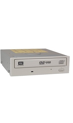 Panasonic SW-9588-C 16x SATA-Interface DVD-RW Multi Drive (Beige