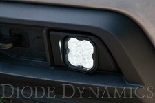 Diode Dynamics Ss3 Led Fog Light Kit 2019-2021 Silverado 1500 Yellow Fog Dd6831 Diode Dynamics Ss3 Led Fog Light Kit 2019-2021 Silverado 1500 Yellow Fog Dd6831