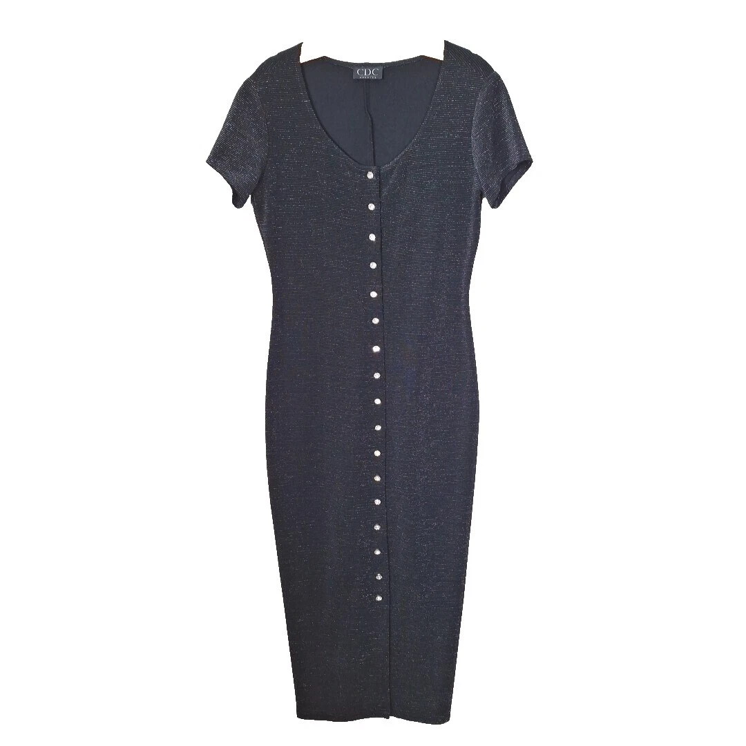 Silver 1990s Vintage Clothing for Women