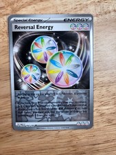 Reversal Energy 192/193 - Sv02: Paldea Evolved Reverse Holo - Pokemon TCG 2023