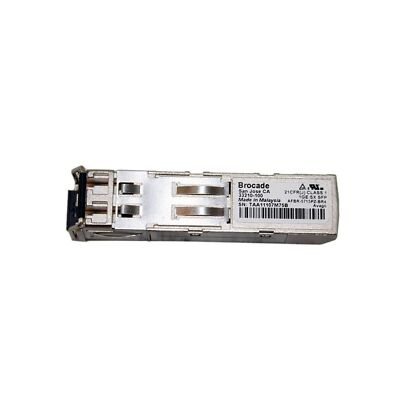 Brocade 33210-100 1G SFP TRANSCEIVER, SX