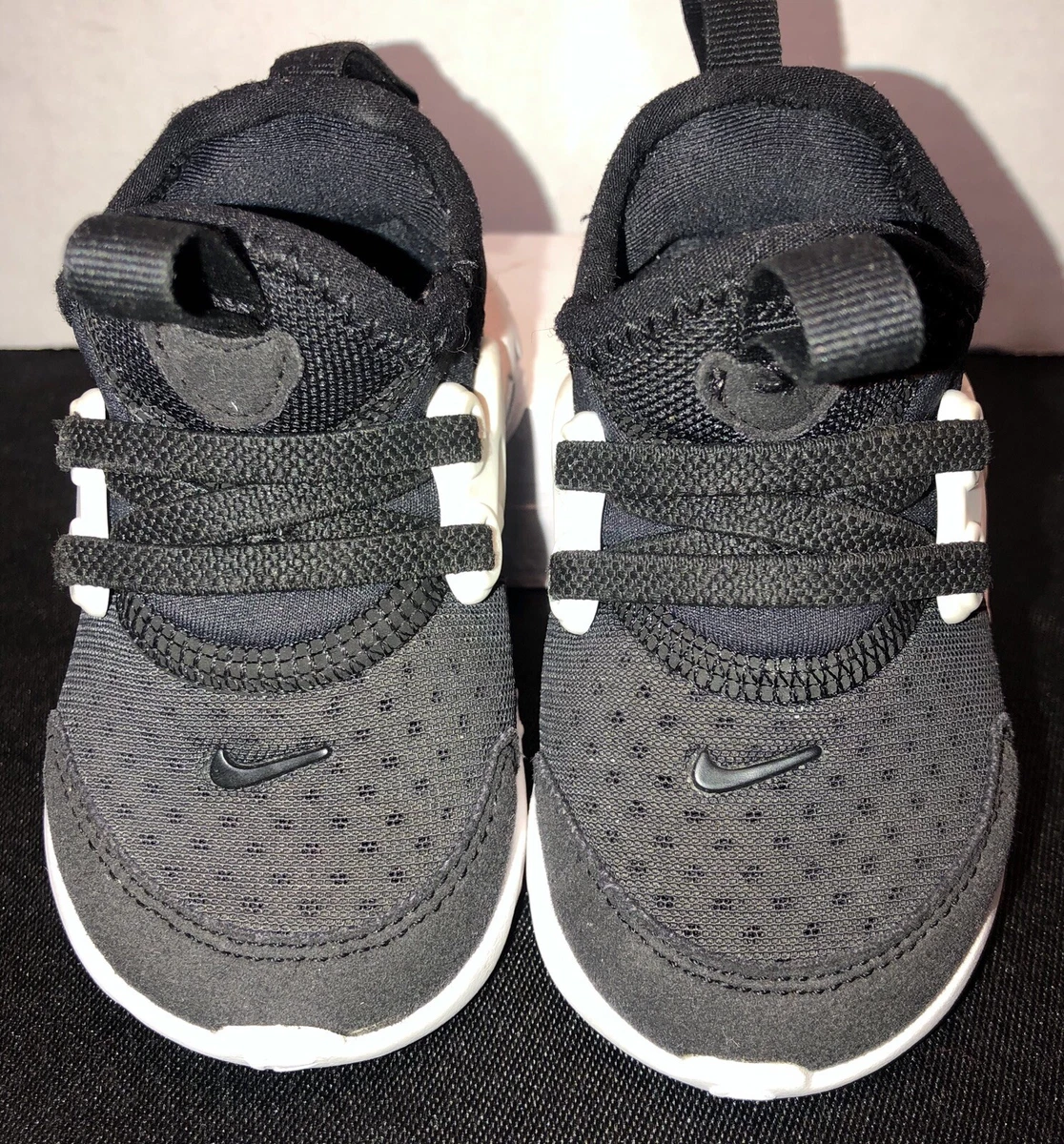 2018 Nike Rt Presto td Kids Toddler Size 4C Bq4004 001 eBay