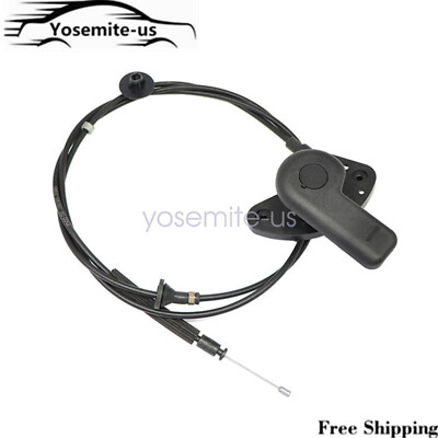Hood Latch Lock Release Control Cable Fit 2013-2018 Ford Focus C-Max CV6Z16916A