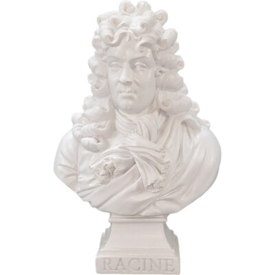 Kleine Büste Jean Baptiste Racine