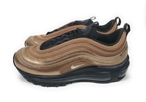 Nike Air Max 97 Womens Running Shoes Copper Black Size 7.5 | eBay