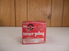 Vintage Murphy 117  Tattletale® Magnetic Switch NEW