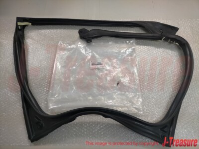 TOYOTA MR2 SW20 91-95 Genuine T-Bar Roof Weather Strip Side Rail