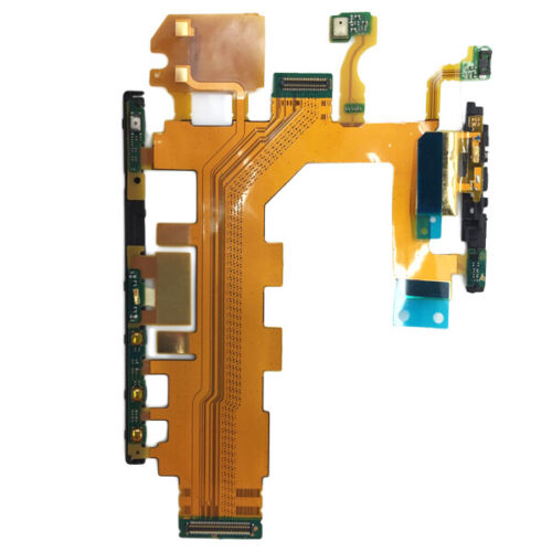 wrestling stainless Steward Volume Power Button & Microphone Flex Cable Part for Sony Xperia Z2 D6502/ D6503 5055614441140 | eBay