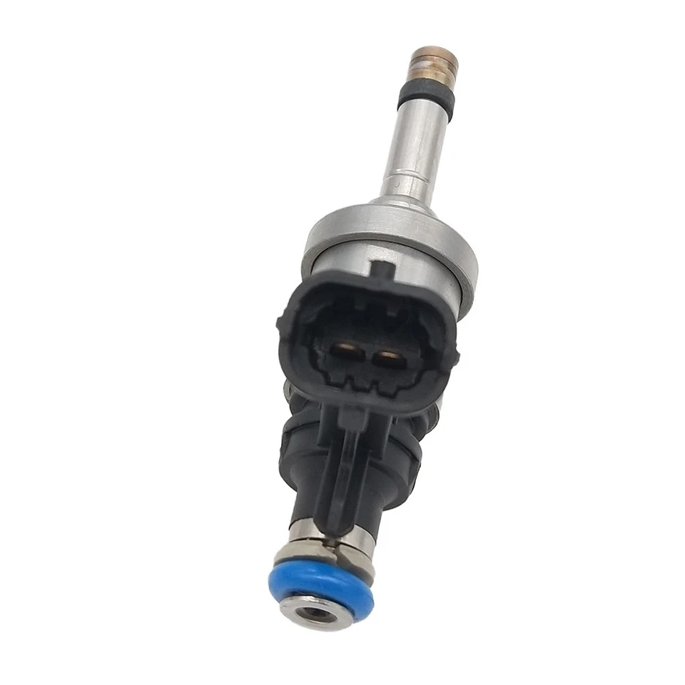 Inyector de combustible 6 piezas 12638530 para Buick Enclave Cadillac CTS Chevrolet Camaro GMC Foto 4 de 4