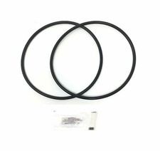 2 pack +Lube Seal Bracket O-Ring compatible for 355619 SuperMax Tagelus