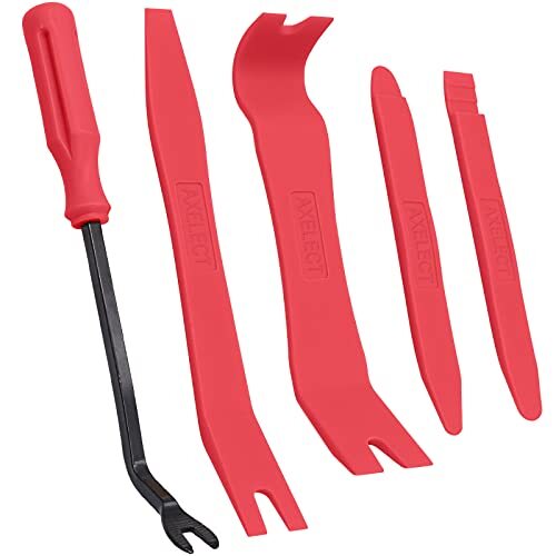 5 Pack Auto Trim Removal Tool Kit Car Panel Door Window Tools Kitauto