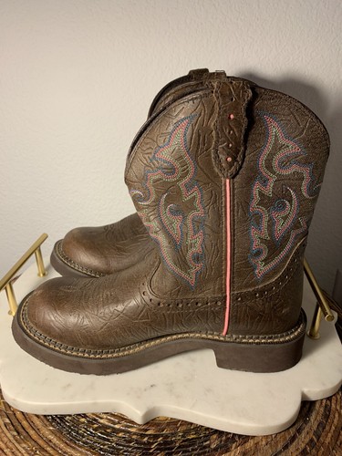 Women's Justin Gypsy Boots GMS9408 7B 