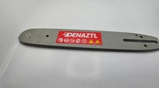 DENAZTL  Heavy Duty Saw Chainsaw Chain Guide Bar 13" Length Gray