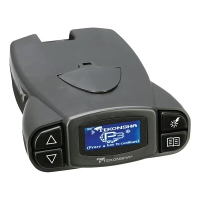 TEKONSHA PRODIGY P3 Electronic Trailer Brake Control