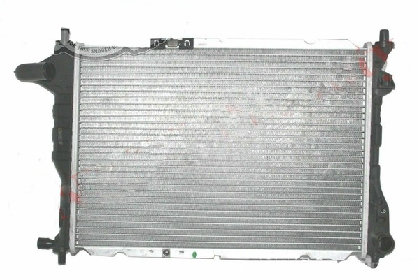 KüHler KüHlsystem Austausch Ersatzteil Chevrolet Spark 1.2 FüR Matiz CAR-image