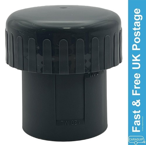 Toilet Cassette Measuring Cup Dump Cap for Thetford Toilets Caravan Motorhome - 第 1/5 張圖片