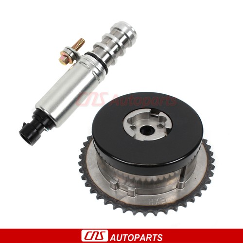 Exhaust Cam Phaser & Solenoid For 0612 Buick Chevrolet Pontiac Saturn