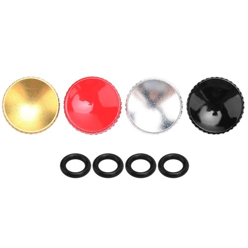 Color Concave Shutter Release Button With Ring For Fujifilm Leica Nikon Olympus - Picture 5 of 27