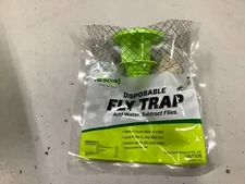 Rescue Disposable Fly Trap Catches Up To 20000 Flies Just Add Water