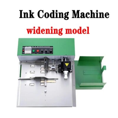 Digital Continuous Automatic Coding Machine Automatic Small Steel Stamp Printer