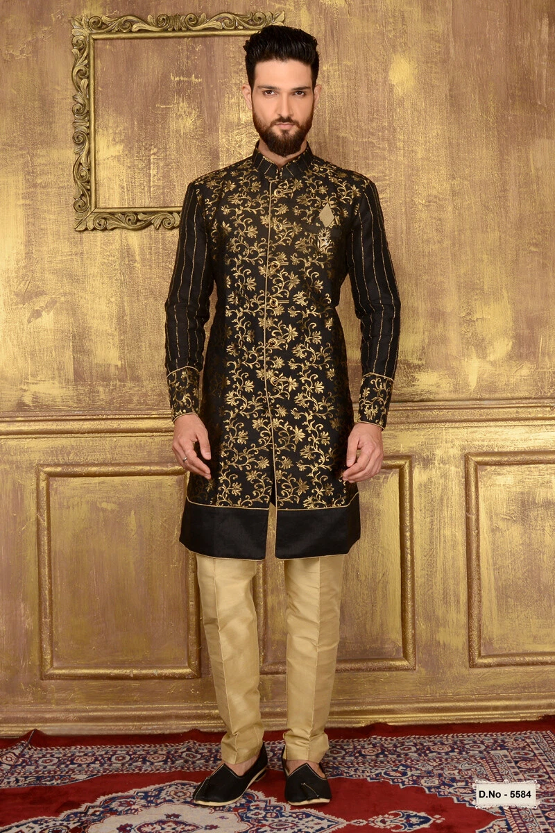 Indo western dress mens cheap images
