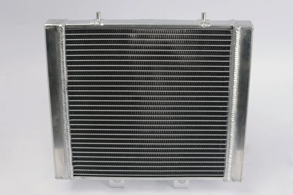 Full Aluminum Radiator Cooler For 2004-2008 Polaris Sportsman 400/450/500 EFI HO - Image 4 of 4