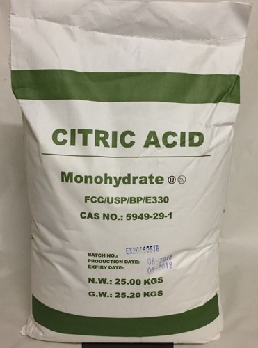 Zitronensäure - Pulver 5 Kg In Lebensmittelqualität (E330) Für Küche Und Haushal - Foto 9