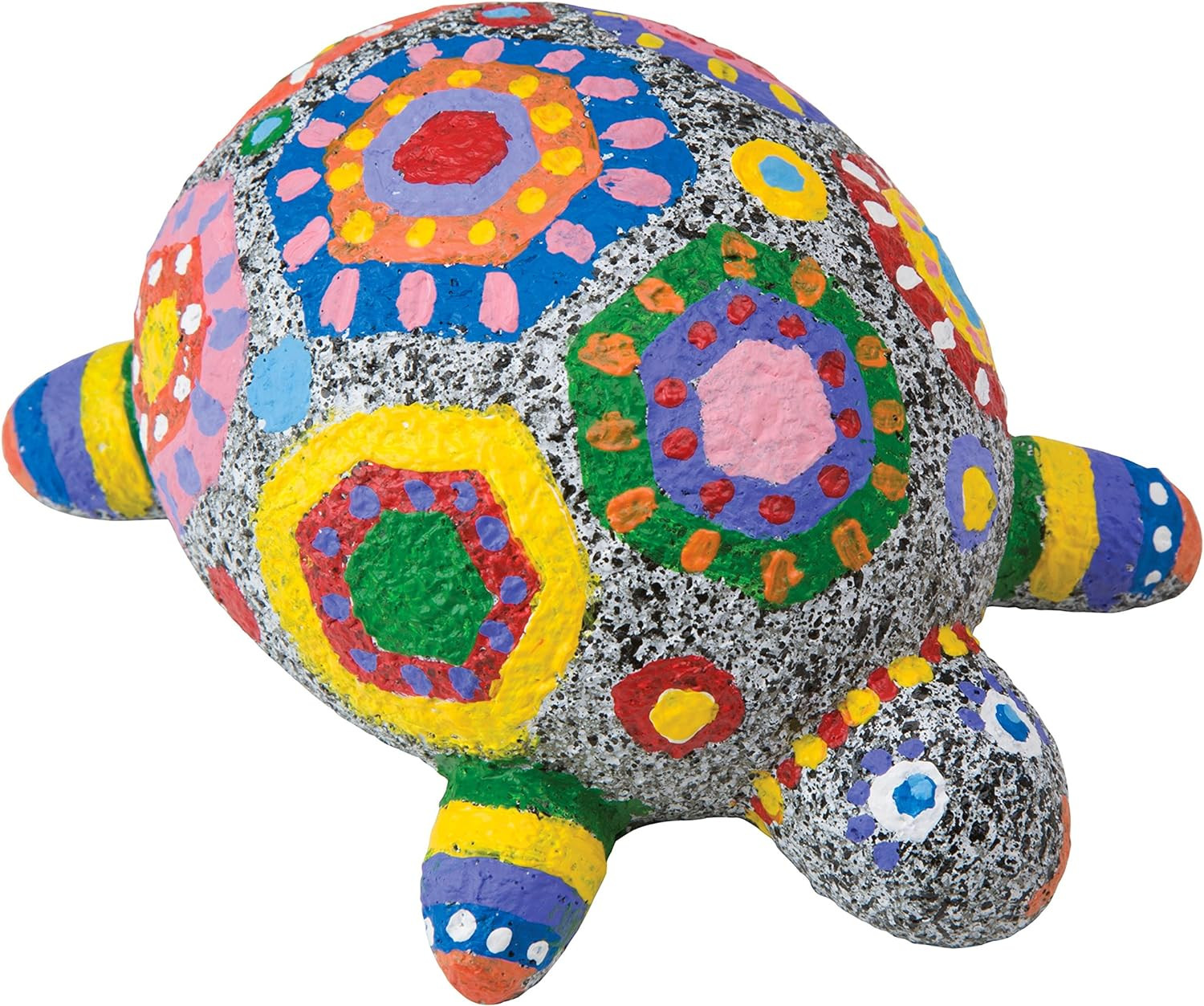Toys: Rock Pets Turtle, Kids Art and Craft Activity, Create a Pet That Rocks, Gr