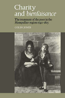 Charity and Bienfaisance Jones Paperback Cambridge University Press