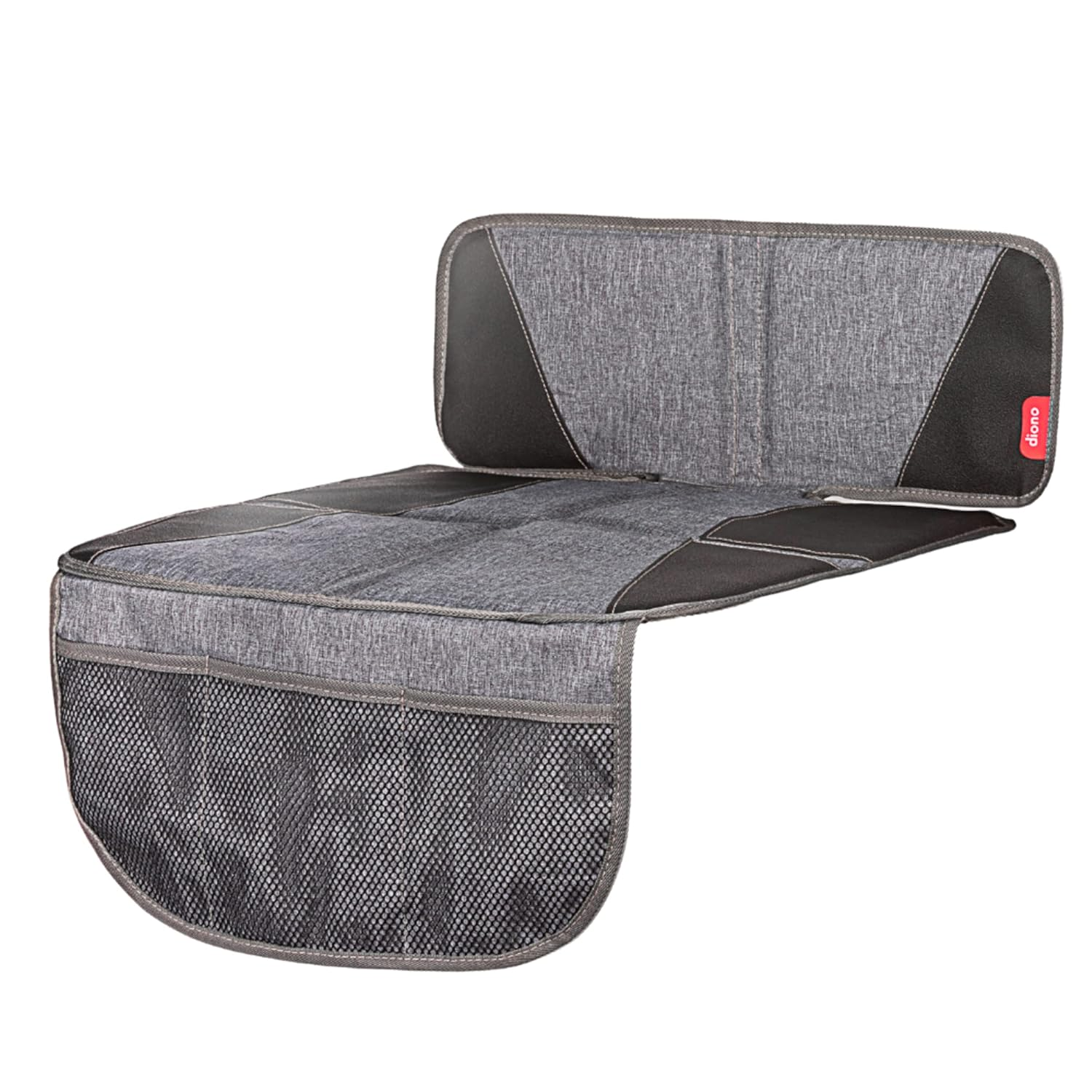 Super Mat Car Seat Protector for Infant Car Seat, Booster Seat and Pets, Crash T