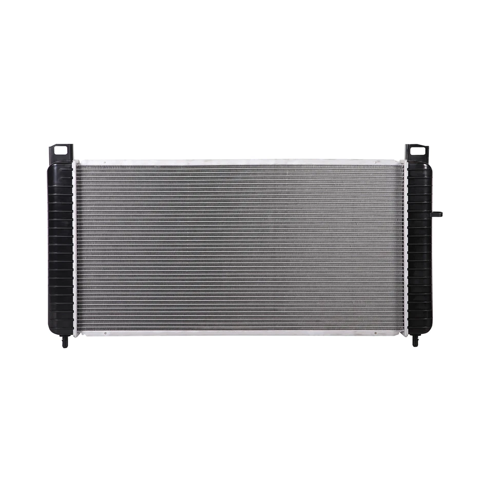 Radiator For 2002-2012 Cadillac Escalade Foto 2 de 4