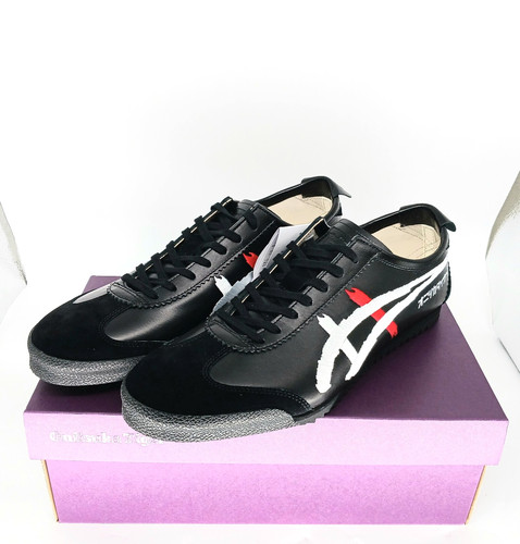 Onitsuka Tiger NIPPON MADE MEXICO 66 DELUXE 1181A119 001 CARRIER GREY/BLACK