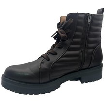 LifeStride Stormy Womens Ankle Boot Dark Choc...