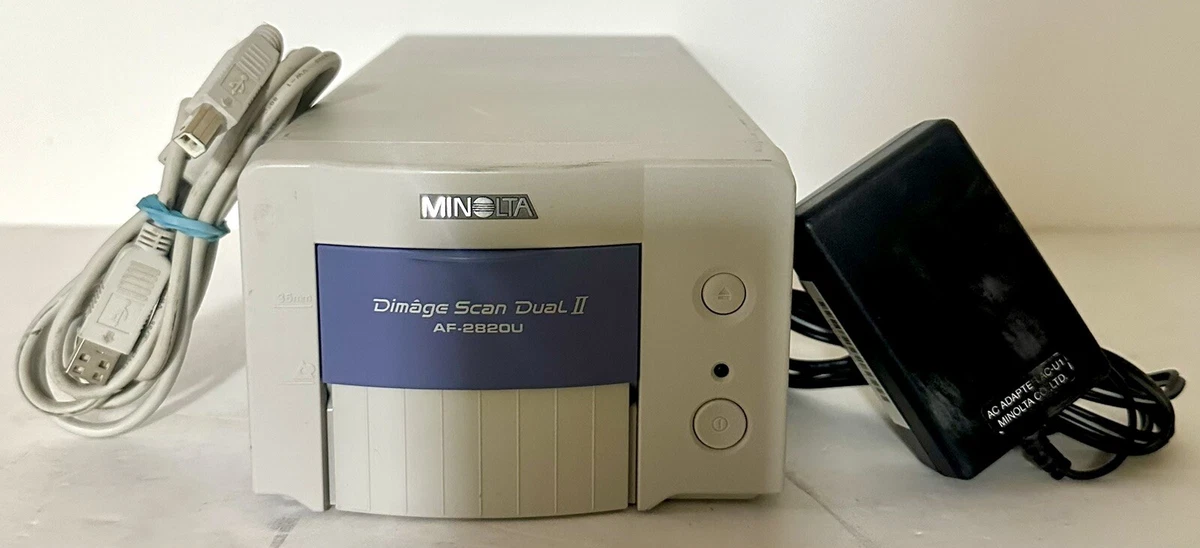 Konica Minolta Scanners for sale | eBay