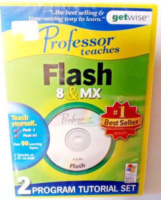 PROFESSOR unterrichtet Flash Word Outlook Access PowerPoint 2007