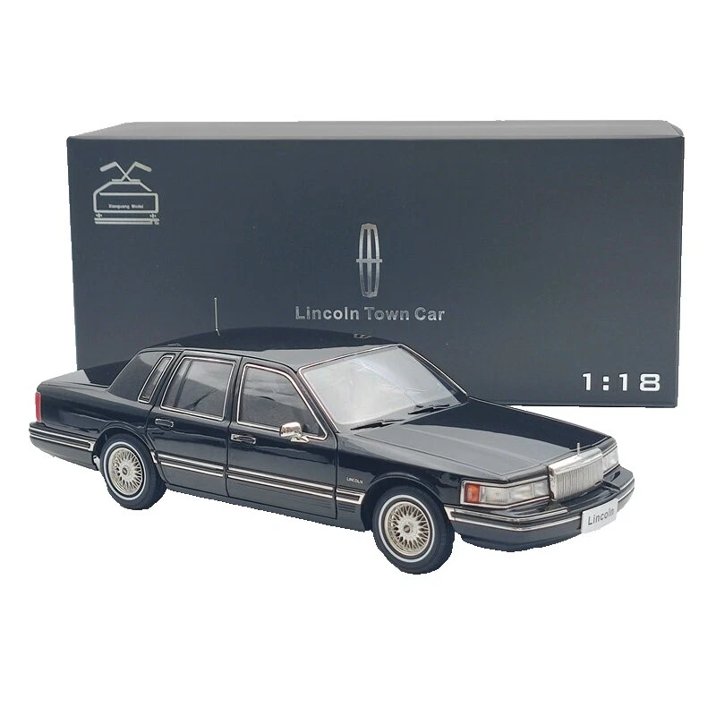 Lincoln Car 1:18 Scale Diecast & Toy Vehicles