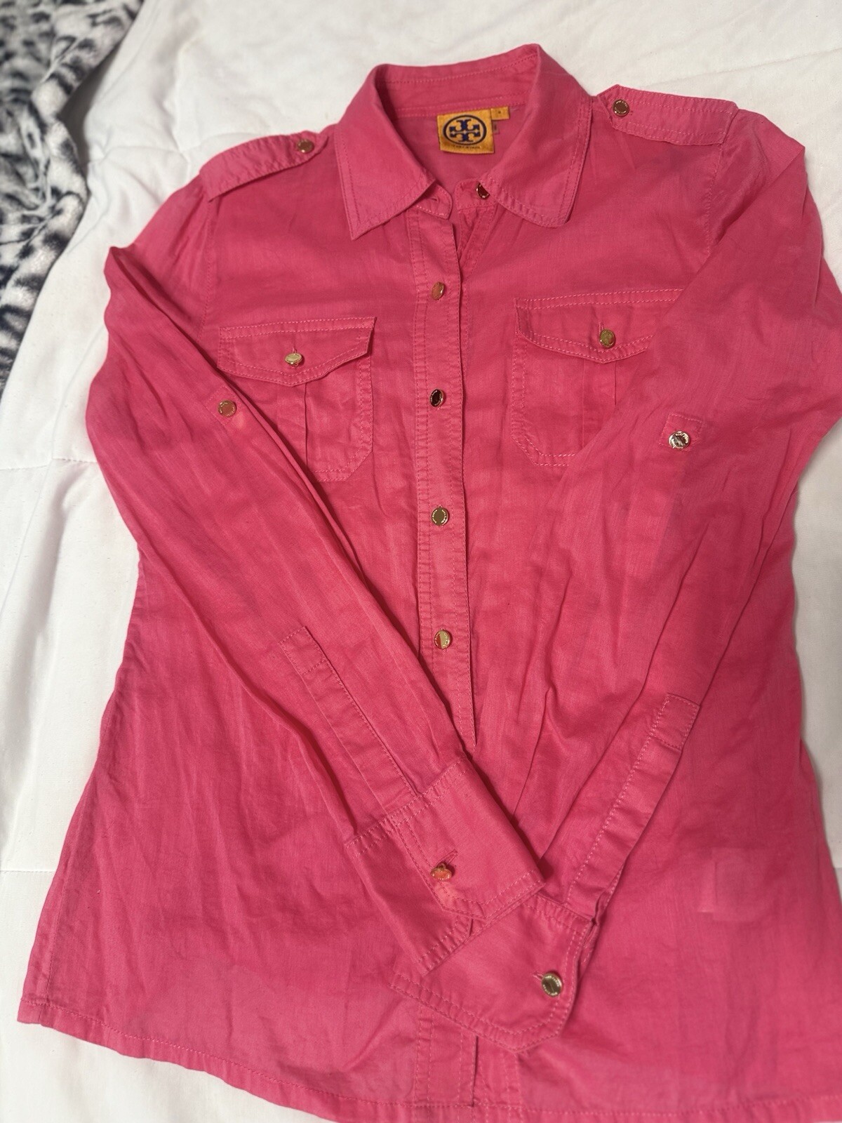 Tory Burch - Woman - Pink - Top