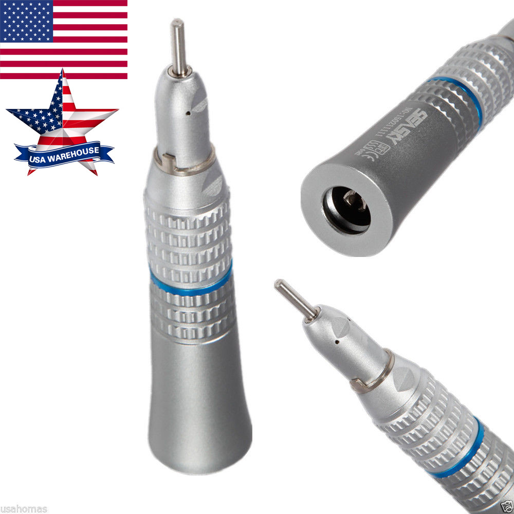 Dental Lab Marathon Electric Micromotor Contra Angle/Straight Handpiece
