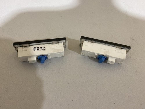 2000 Chevrolet Corvette C5 Cargo Lights Left Right OEM Trunk Rear Night Chevy - Picture 2 of 3