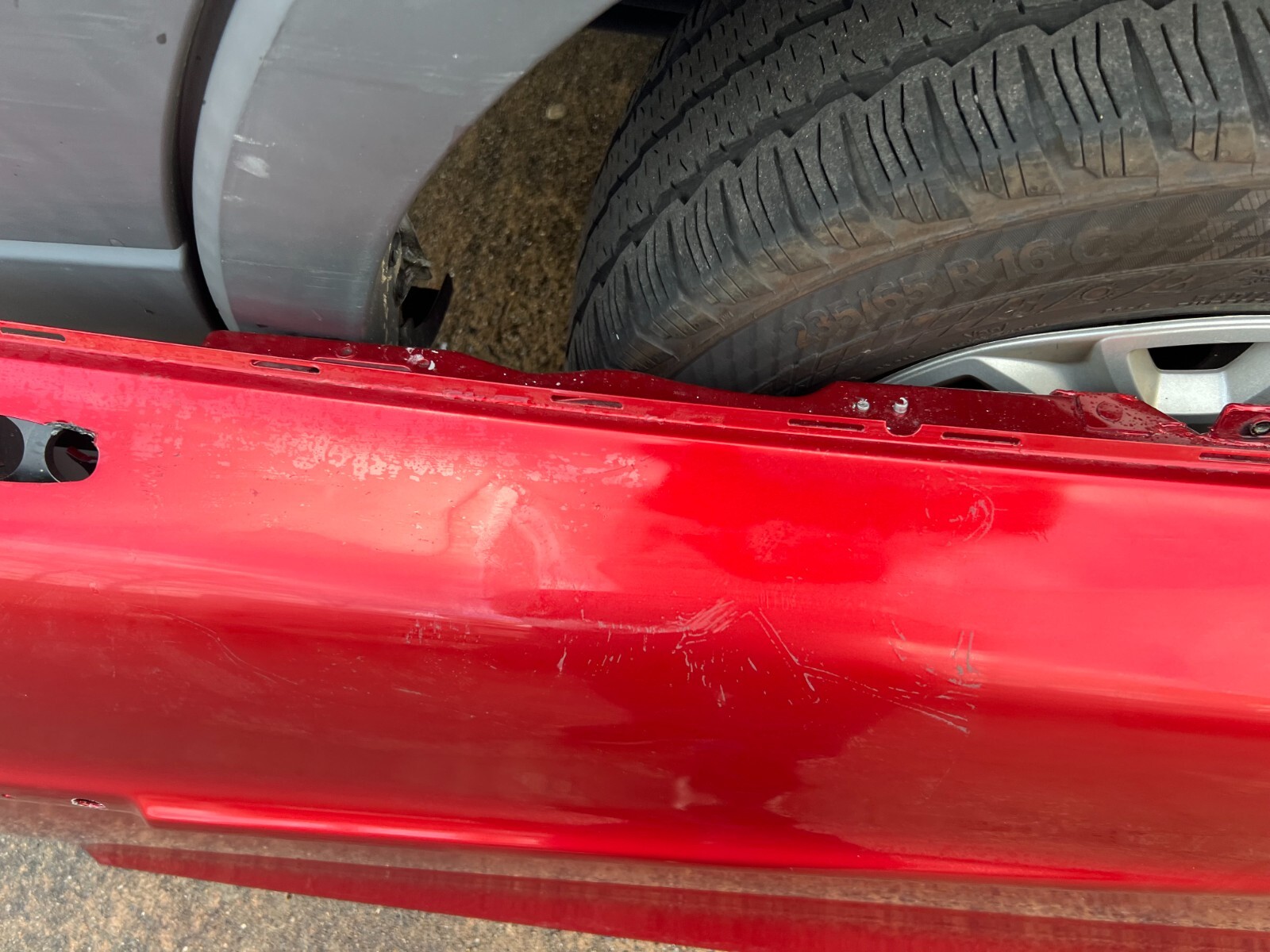 ASTON MARTIN VANQUISH DOOR LEFT FRONT 2013 2014 2015 2016 2017 OEM