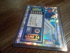 CAVAN BIGGIO 💎💎💎 2020 Panini Contenders Season Ticket 10/23 CRACKED ICE