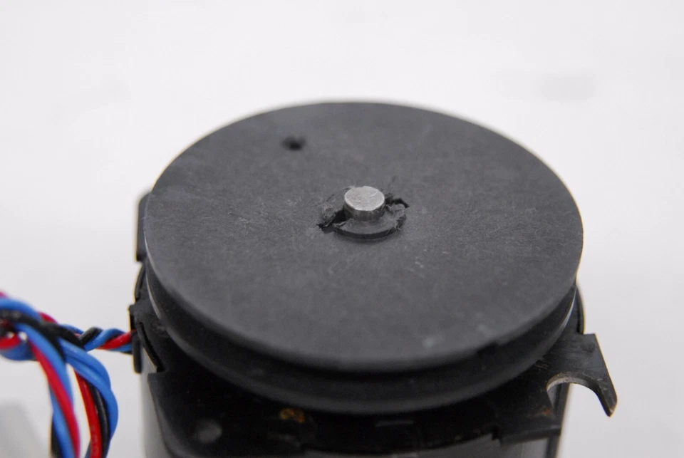 Motor síncrono de accionamiento directo Hurst RA-ET SP-3286 300 rpm/115 V/60 Hz/1,3 MFD Foto 4 de 4