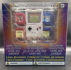 Pokemon Center Red & Pokémon Blue Game Music Collection Game Boy Jukebox - NEW