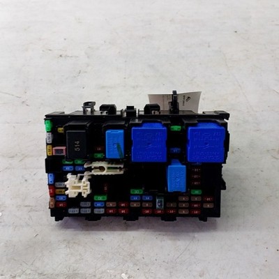 2020-2024 RENAULT CAPTUR EVOLUTION MK2 Fuse Box 243801284R