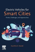 Evanthia A. Nanaki | Electric Vehicles For Smart Cities | Taschenbuch | Englisch