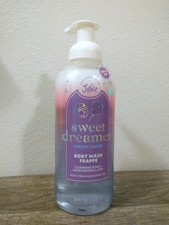 Justice Sweet Dreamer Cotton Candy Body Wash Frappe 24 oz