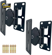 Speaker Wall Mount,Speaker Mount Wall Bracket Design for Large Speaker