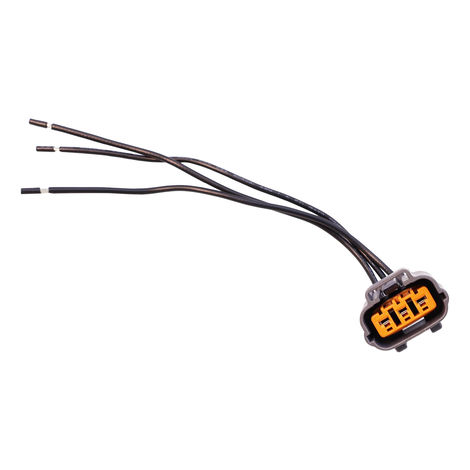 Ignition Coil Plug Female 3 WIRE Connector Pigtail Harness For DODGE MITSUBISHI